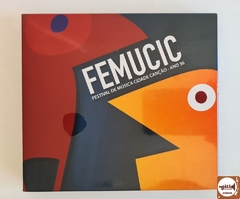 Box Femucic - Ano 36 (Lacrado / 2xCDs)