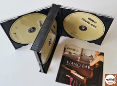 Box Henri Pelissier - Piano Bar (3xCDs / Imp. França / Caixa de metal + encarte) na internet