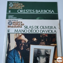 Box História da MPB - Lote com 15 edições (Box de brinde) - Jazz & Companhia Discos