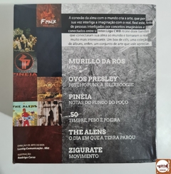 Imagem do Box INTER.LIGA CWB - 12 CDs de bandas Curitibanas