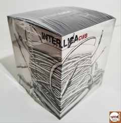 Box INTER.LIGA CWB - 12 CDs de bandas Curitibanas