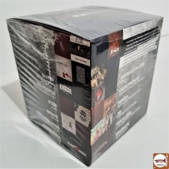 Box INTER.LIGA CWB - 12 CDs de bandas Curitibanas - comprar online