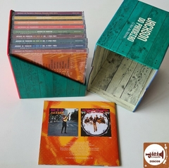 Box Jackson Do Pandeiro - O Rei Do Ritmo (15 álbuns em 9xCDs) - Jazz & Companhia Discos