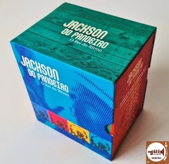Box Jackson Do Pandeiro - O Rei Do Ritmo (15 álbuns em 9xCDs)