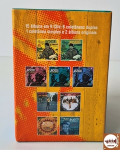 Box Jackson Do Pandeiro - O Rei Do Ritmo (15 álbuns em 9xCDs) - loja online