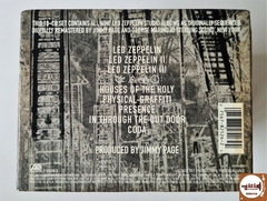 Box Led Zeppelin - The Complete Studio Recordings (EUA / 10 CDs) - comprar online