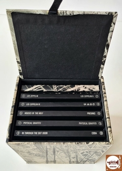 Box Led Zeppelin - The Complete Studio Recordings (EUA / 10 CDs) - comprar online