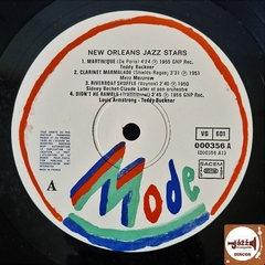 Box New Orleans Jazz Stars - (Imp. França / 3xLPs) - loja online