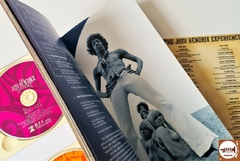 Imagem do Box The Jimi Hendrix Experience - (EUA / 4 CDs / Caixa de Veludo)