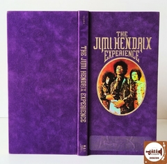 Box The Jimi Hendrix Experience - (EUA / 4 CDs / Caixa de Veludo) - comprar online