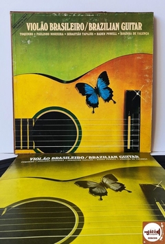Box Violão Brasileiro / Brazilian Guitar - VA (Baden Powell, Rosinha De Valença...) - comprar online