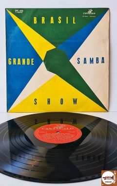 Brasil Grande Samba Show - VA