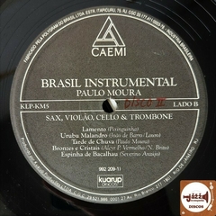 Brasil Instrumental - Paulinho Da Viola, Paulo Moura, Raphael Rabello (2xLPs) - loja online