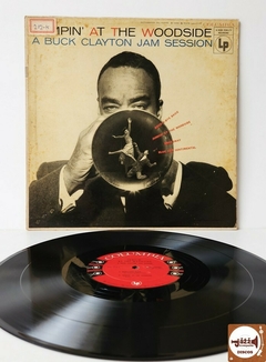 Buck Clayton - Jumpin' At The Woodside (Imp. EUA / Selo "Six Eyes" / 1955)