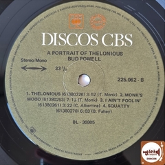 Bud Powell - A Portrait Of Thelonious - Jazz & Companhia Discos