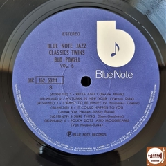 Bud Powell - Amazing (Duplo / Capa Dupla / Blue Note) - loja online