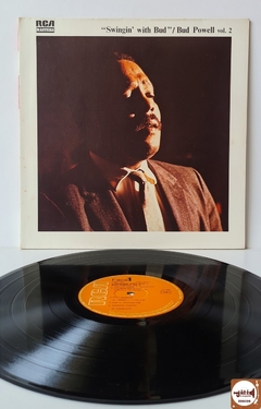 Bud Powell - Swingin' With Bud Vol.2 (Import. França)