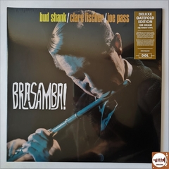 Bud Shank / Clare Fischer / Joe Pass - Brasamba! (45 RPM, Deluxe Edition, Mono, 180g)