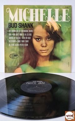 Bud Shank and Chet Baker - Michelle (Imp. EUA / 1966 / MONO)