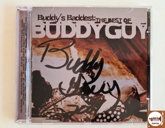Buddy Guy - Buddy's Baddest (Imp. EUA / Autografado)