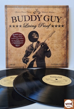 Buddy Guy - Living Proof (Imp. EUA / 2xLPs)