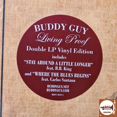 Buddy Guy - Living Proof (Imp. EUA / 2xLPs) - comprar online