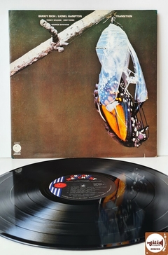 Buddy Rich / Lionel Hampton - Transition (Imp. EUA / Capa Dupla)