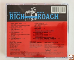 Buddy Rich & Max Roach - Rich Versus Roach (Import. EUA) na internet