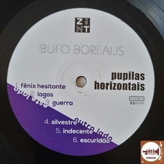 Bufo Borealis - Pupilas Horizontais (2020 - Nº 012/100) - Jazz & Companhia Discos