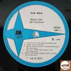 Burt Bacharach - Reach Out (1969) na internet