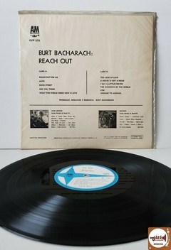 Burt Bacharach - Reach Out (1969) - comprar online