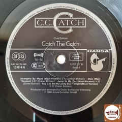 C.C. Catch - Catch The Catch (Import. Alemanha) na internet