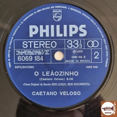 Caetano Veloso - Alegria, Alegria / O Leãozinho - comprar online