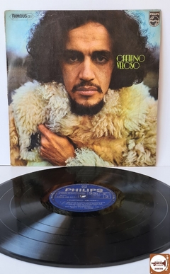 Caetano Veloso - Caetano Veloso (1971 / Ed. Original)