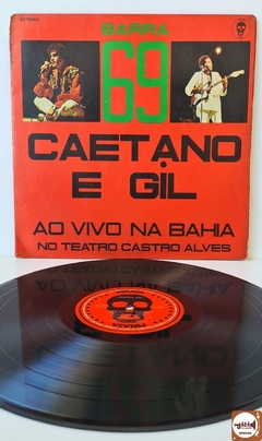 Caetano Veloso, Gilberto Gil - Barra 69 - Caetano E Gil Ao Vivo Na Bahia