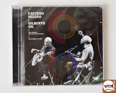 Caetano Veloso & Gilberto Gil - Dois Amigos, Um Século de Música ao Vivo - 2xCDs