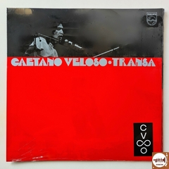 Caetano Veloso - Transa (Capa tripla / Transparente / Lacrado)