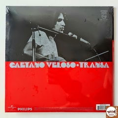 Caetano Veloso - Transa (Capa tripla / Transparente / Lacrado) - comprar online