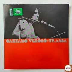 Caetano Veloso - Transa (Novo / Lacrado)