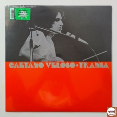 Caetano Veloso - Transa (Novo / Lacrado)