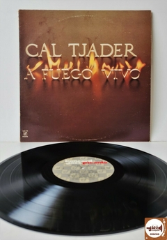 Cal Tjader - A Fuego Vivo (Imp. EUA / 1982)