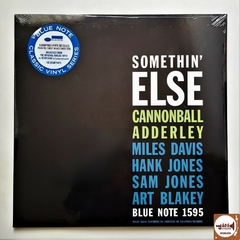 Cannonball Adderley - Somethin' Else (2021 / Blue Note)