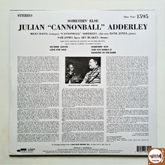 Cannonball Adderley - Somethin' Else (2021 / Blue Note) na internet