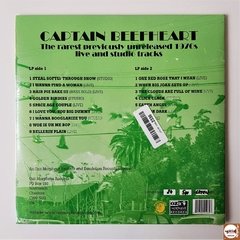 Captain Beefheart - The Rarest Previously Unreleased 1970s Live And Studio Tracks - comprar online