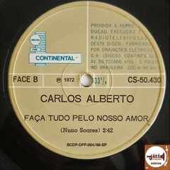 Carlos Alberto - Meu Primeiro Amor (1972)