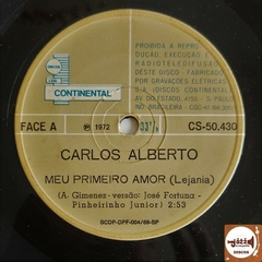 Carlos Alberto - Meu Primeiro Amor (1972) - comprar online