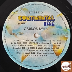 Carlos Lyra - Carlos Lyra (1974) na internet