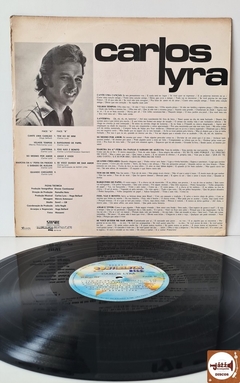 Carlos Lyra - Carlos Lyra (1974) - comprar online