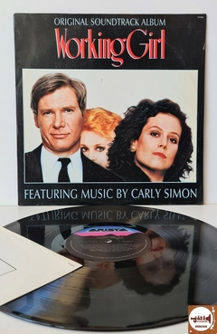 Carly Simon - Original Soundtrack Working Girl
