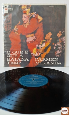 Carmen Miranda - O Que é Que a Baiana Tem? (1966 / MONO)